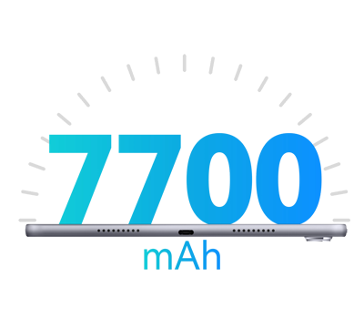 HUAWEI Matepad 11.5 Zoll 6GB+128GB Grau inkl. Tastatur_4