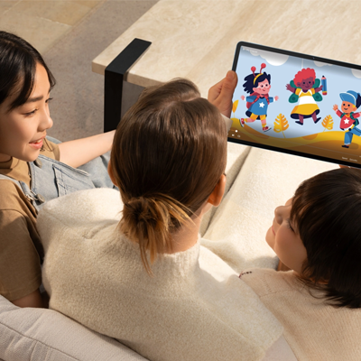 HUAWEI MatePad SE 11 Zoll WiFi 6GB+128GB Grau_4