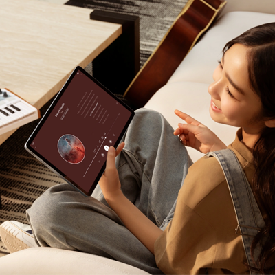 HUAWEI MatePad SE 11 Zoll WiFi 6GB+128GB Grau_5