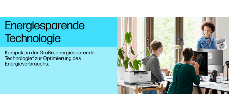 HP LaserJet M207dw Drucker, Schwarz-Weiß_10