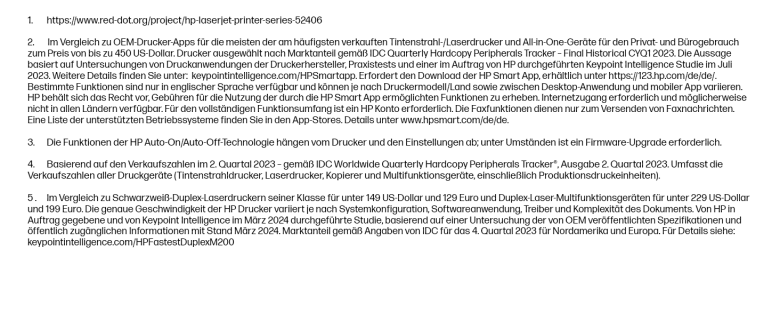 HP LaserJet M209d Laserdrucker Schwarz-Weiß_10