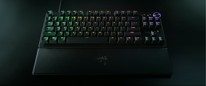 Razer Huntsman V3 Pro Mini Gaming Tastatur (analoge Switches)_1