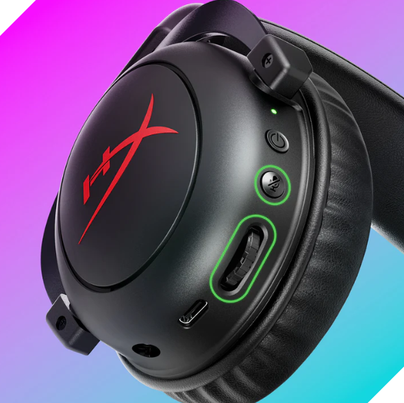 HyperX Cloud II Core Wireless_6