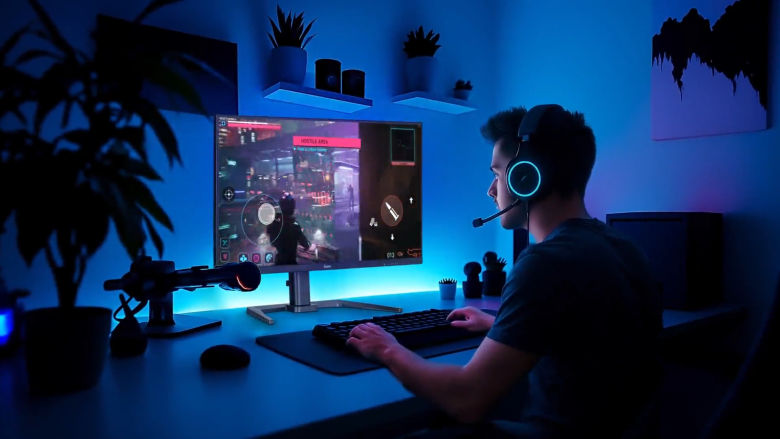 Iiyama G4380UHSU-B2 Gaming Monitor_4