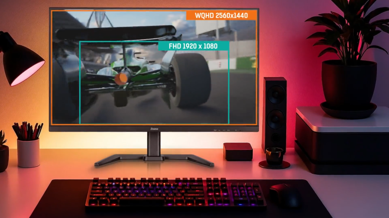 Iiyama GB3272QSU-B1 Gaming Monitor_1