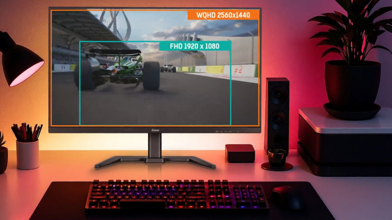 Iiyama GB3295QSU-B1 Gaming Monitor_2