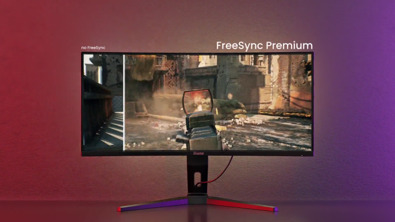 Iiyama GB3295QSU-B1 Gaming Monitor_3