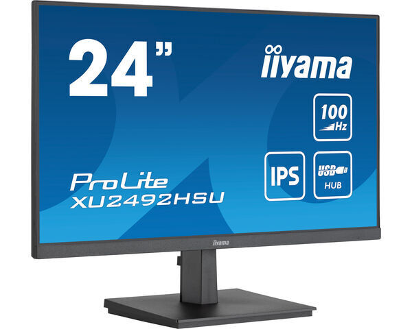 Iiyama ProLite XU2492HSU-B6 Office Monitor_1