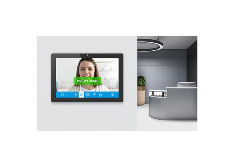 Iiyama ProLite T2455MSC-B1 Touchscreen - Lautsprecher, USB-Hub_5