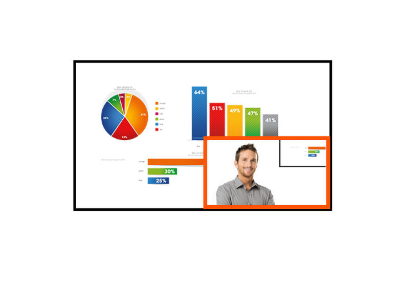 Iiyama ProLite XUB3493WQSU-B5 Business Monitor - Pivot, USB-Hub_4