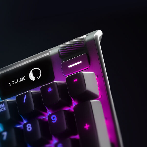 SteelSeries Apex 7 Gaming Tastatur, rote Switche, kabelgebunden_8