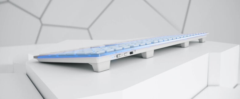 CHERRY DW 9100 slim, kabelloses Tastatur und Maus-Set,_7