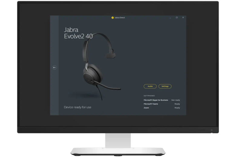 Jabra Evolve2 40 SE, Beidseitiges Headset, Kabelgebunden_14