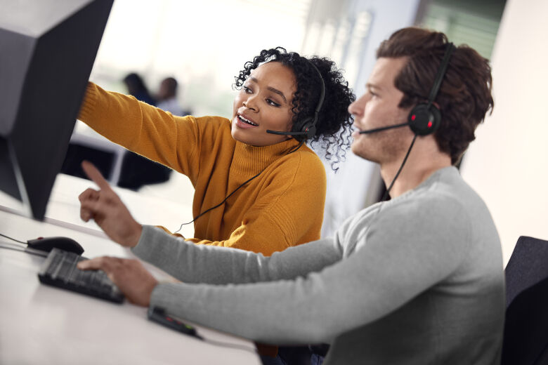 Jabra Engage 50 II Link, Stereo, USB-A, MS_4