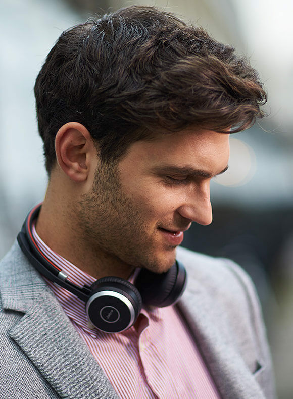 Jabra Evolve 65 TE Headset, Mono, Kabellos, Bluetooth_1