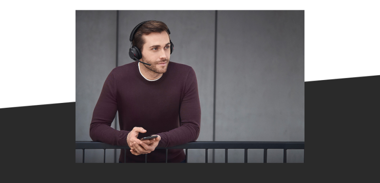 Jabra Evolve2 65 Headset, Mono, kabellos, schwarz_10