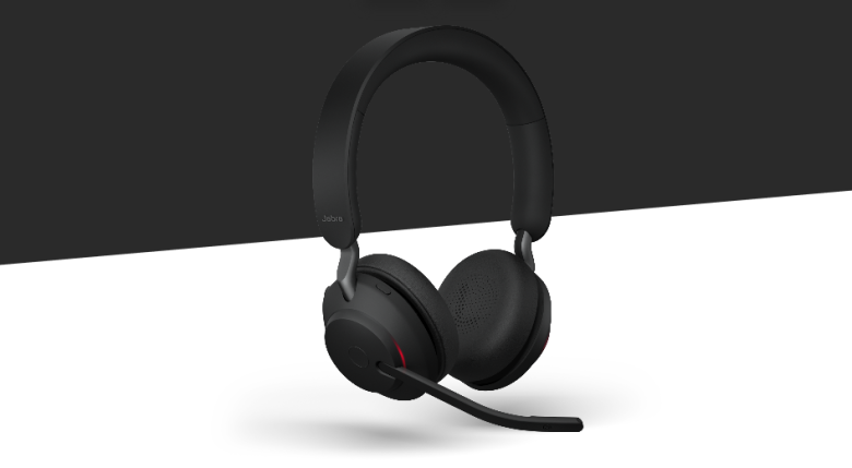 Jabra Evolve2 65 Headset, Mono, kabellos, schwarz_7