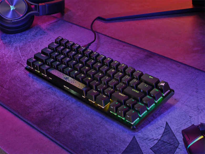 Corsair K65 PRO MINI Gaming Tastatur_7