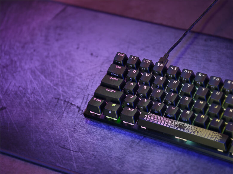 Corsair K65 PRO MINI Gaming Tastatur_11