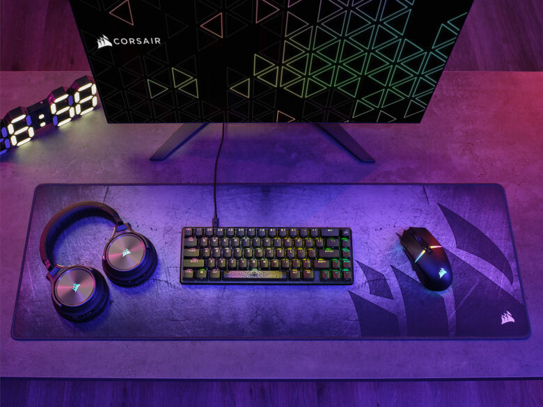 Corsair K65 PRO MINI Gaming Tastatur_1