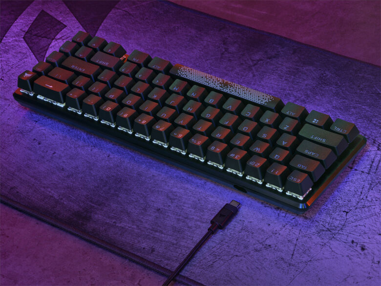 Corsair K65 PRO MINI Gaming Tastatur_2
