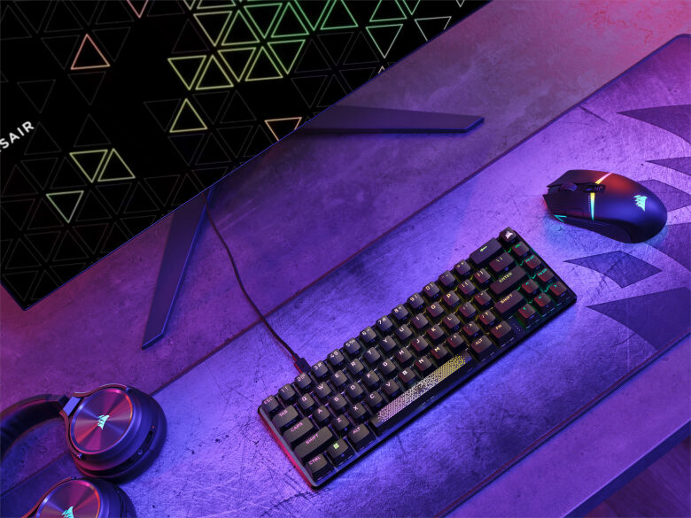 Corsair K65 PRO MINI Gaming Tastatur_5
