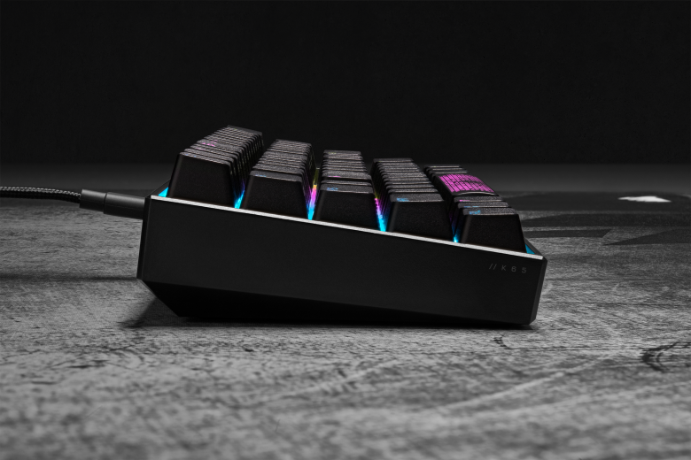 Corsair K65 RGB Mini 60% Mechanical Gaming Tastatur_4