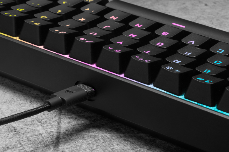 Corsair K65 RGB Mini 60% Mechanical Gaming Tastatur_10