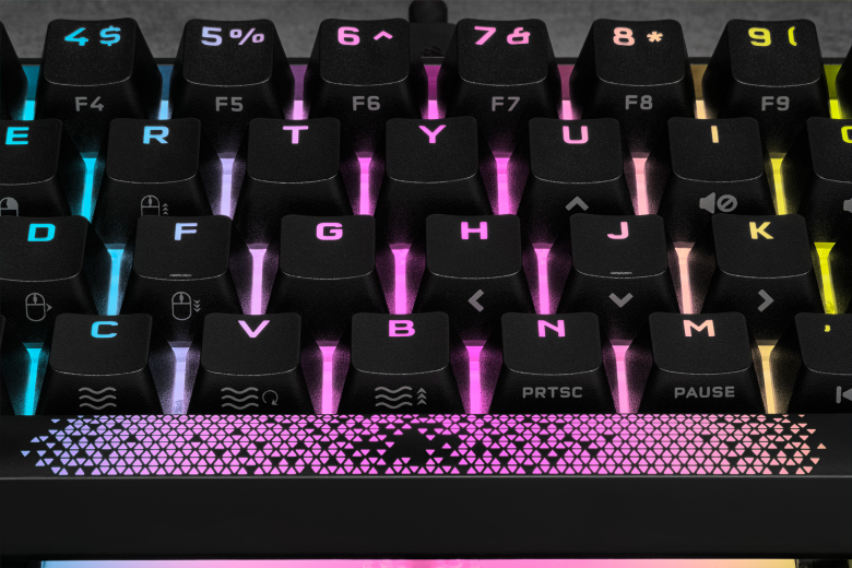 Corsair K65 RGB Mini 60% Mechanical Gaming Tastatur_12
