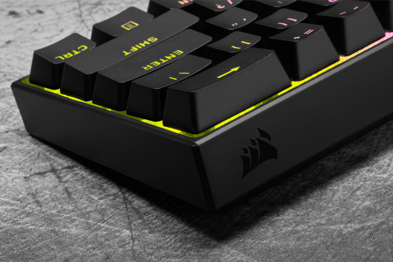 Corsair K65 RGB Mini 60% Mechanical Gaming Tastatur_9
