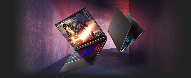 Acer Nitro V 16S AI (ANV16S-41-R93W) Gaming_3