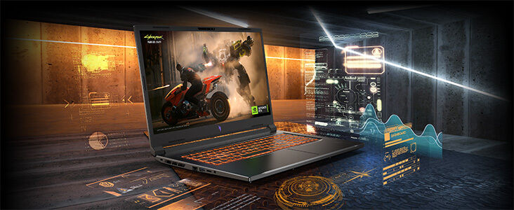 Acer Nitro V17 (ANV17-41-R8JV) Gaming_3