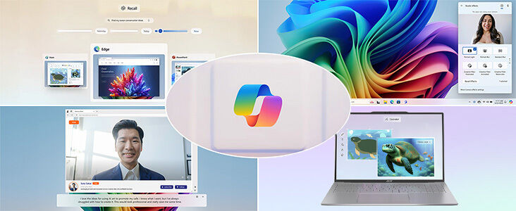 Acer Swift Air 16 Bild - Copilot+ PCs – Eine neue Ära der KI