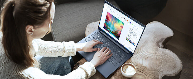 Acer Swift Go 14 AI OLED (SFG14-75-79BM) Copilot+ PC_4