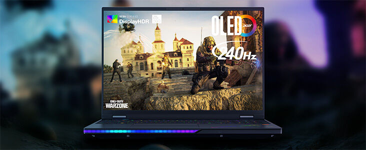 Acer Predator Helios 16 AI (PH16-73-909A) Gaming_4