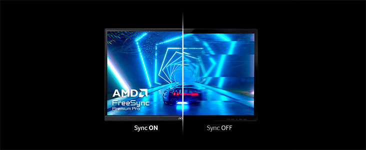 Acer Predator X27 Bild - AMD FreeSync Premium Pro