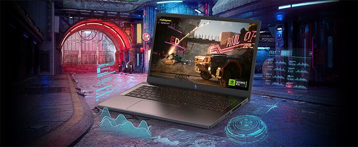 Acer Nitro V15 (ANV15-52-50S2) Gaming_5