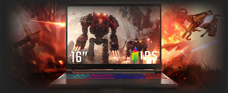 Acer Nitro V 16S AI (ANV16S-41-R93W) Gaming_5