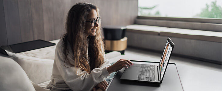 Acer Swift Go 16 AI OLED Bild - Feature 5