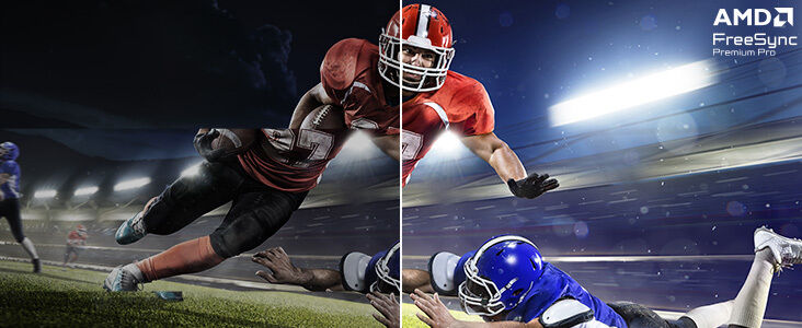 Predator X32 X5 Bild - AMD FreeSync Premium/ Nvidia G-Sync Compatible