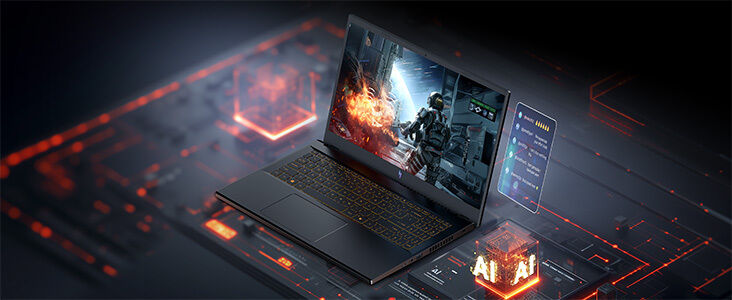 Acer Nitro V15 (ANV15-52-50S2) Gaming_6