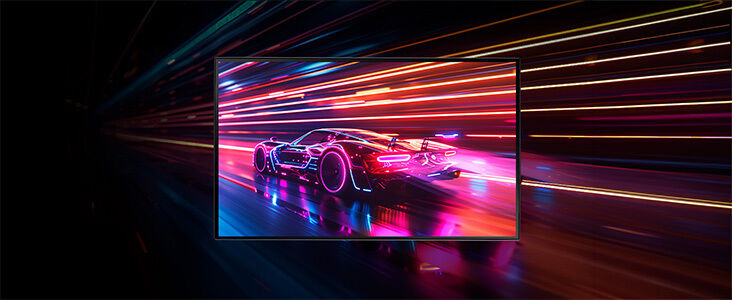 Acer Predator X27 Bild - Lebendige Realität