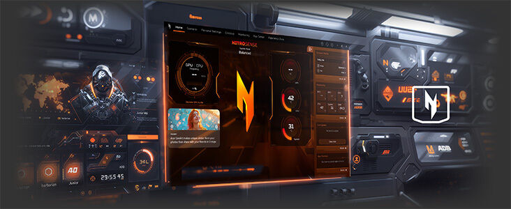 Acer Nitro V15 (ANV15-52-50S2) Gaming_7