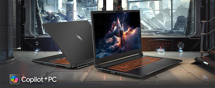 Acer Nitro V17 (ANV17-41-R8JV) Gaming_7