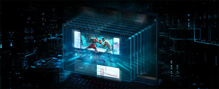 Acer Predator Helios 16 AI (PH16-73-909A) Gaming_8