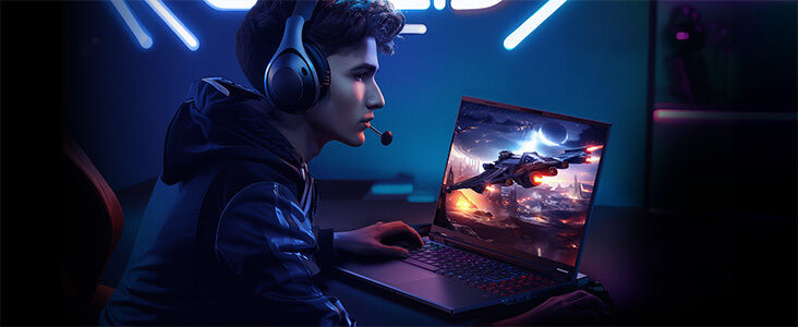 Acer Predator Helios 18 AI (PHN18-72-94HW) Gaming_7