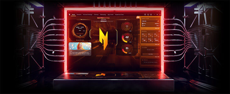 Acer Nitro V 16S AI (ANV16S-41-R93W) Gaming_9