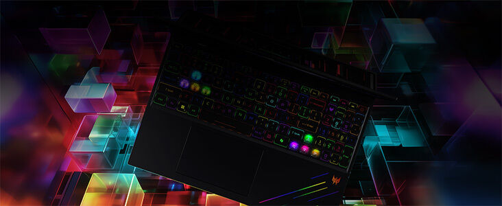 Acer Predator Helios 16 AI (PH16-73-909A) Gaming_9