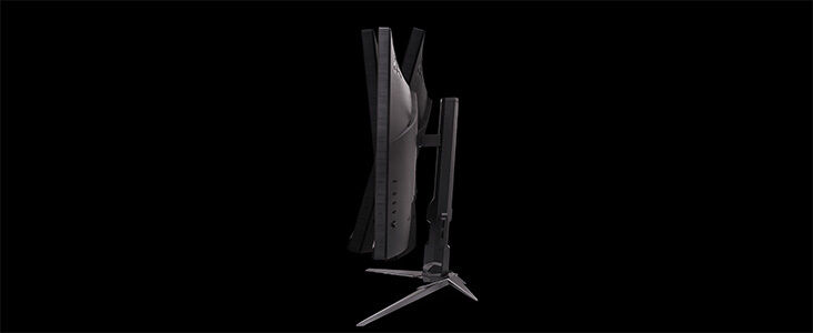 Predator XB273U F5 Bild - ErgoStand