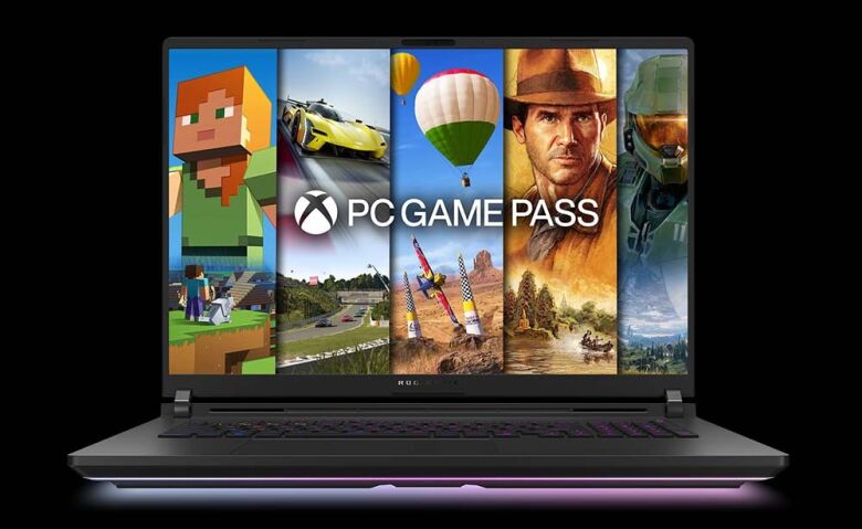 Maximale Gaming Power